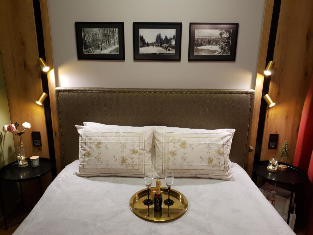 Pinewood Ang Luxurious Apartment A32 波罗维茨 外观 照片