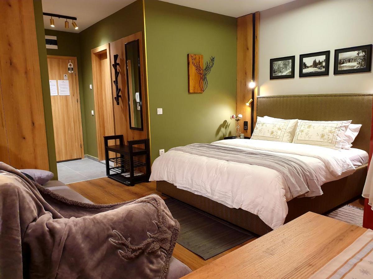 Pinewood Ang Luxurious Apartment A32 波罗维茨 外观 照片