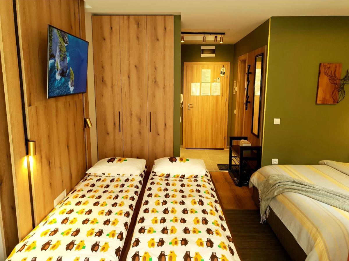 Pinewood Ang Luxurious Apartment A32 波罗维茨 外观 照片