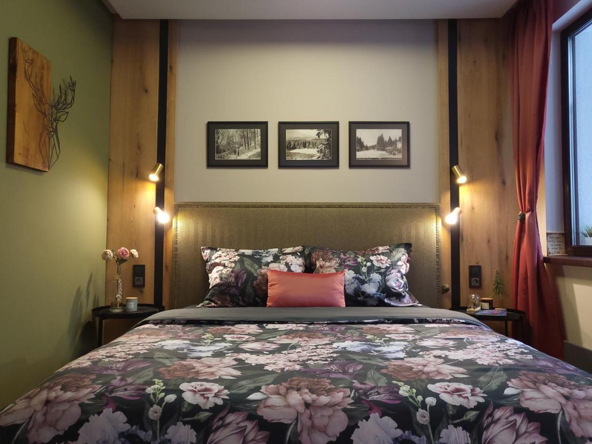 Pinewood Ang Luxurious Apartment A32 波罗维茨 外观 照片