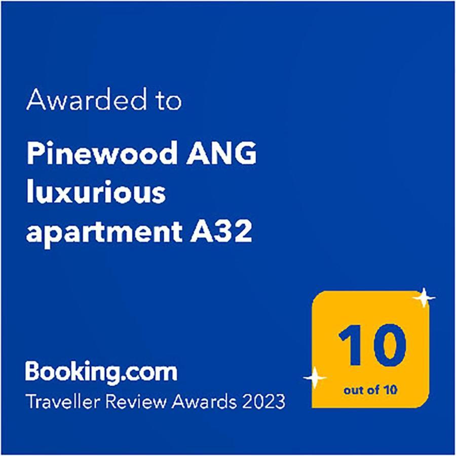 Pinewood Ang Luxurious Apartment A32 波罗维茨 外观 照片