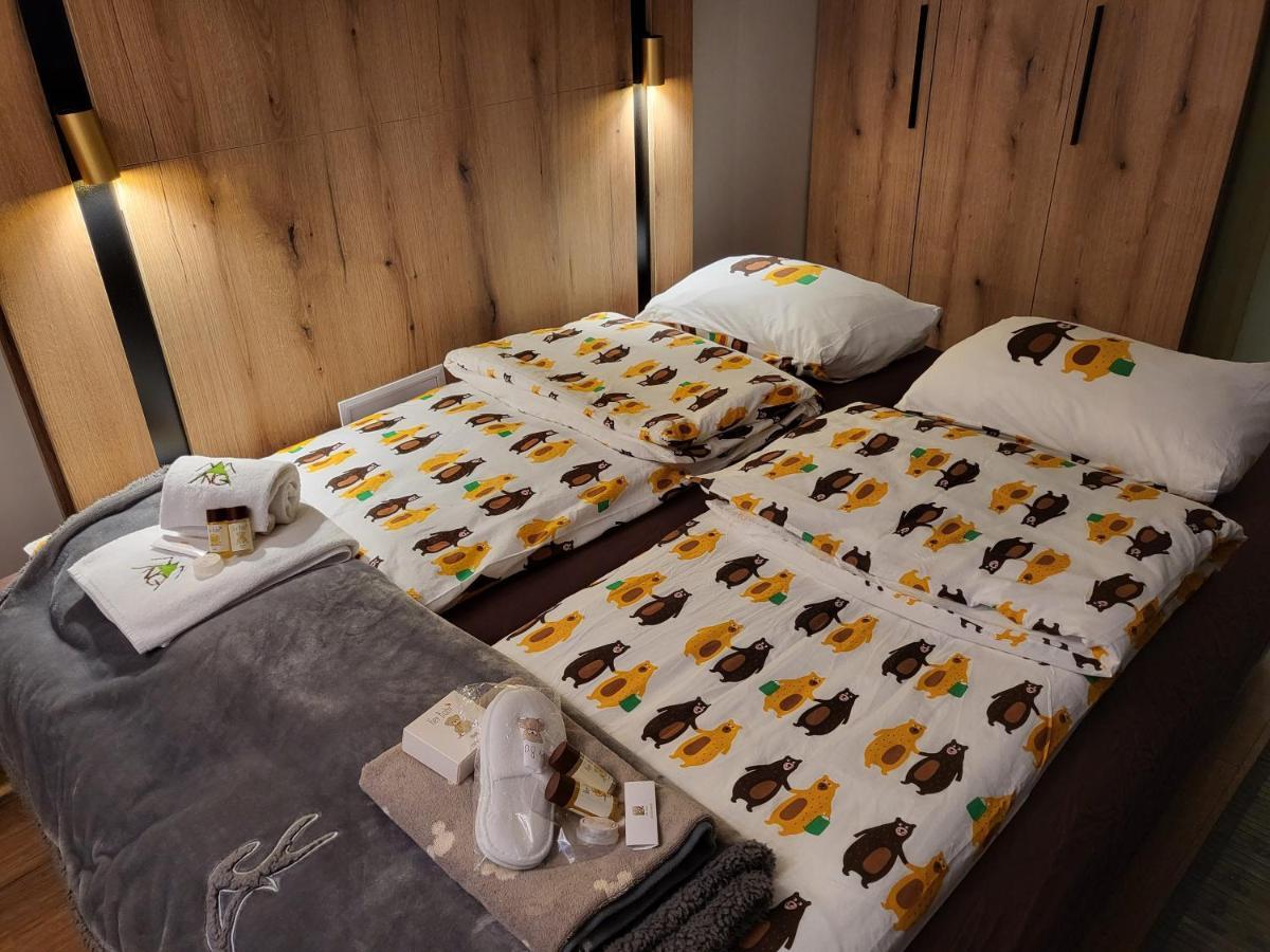Pinewood Ang Luxurious Apartment A32 波罗维茨 外观 照片