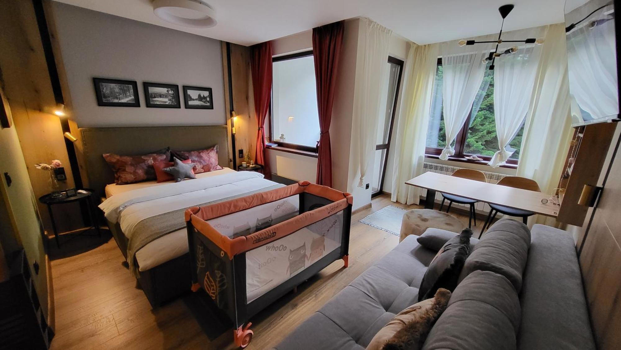 Pinewood Ang Luxurious Apartment A32 波罗维茨 外观 照片