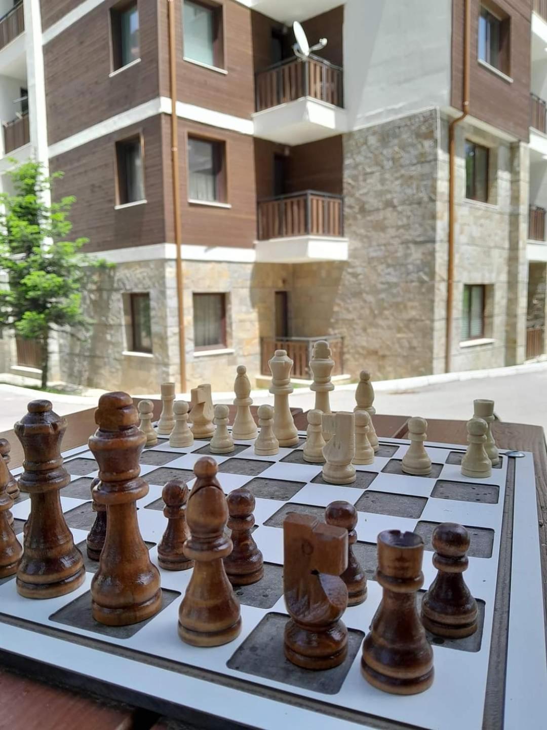 Pinewood Ang Luxurious Apartment A32 波罗维茨 外观 照片